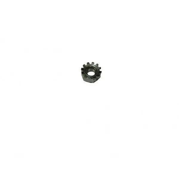 1/4"-20 Zinc External Tooth Lock Nut For Tail Light Mounting 1