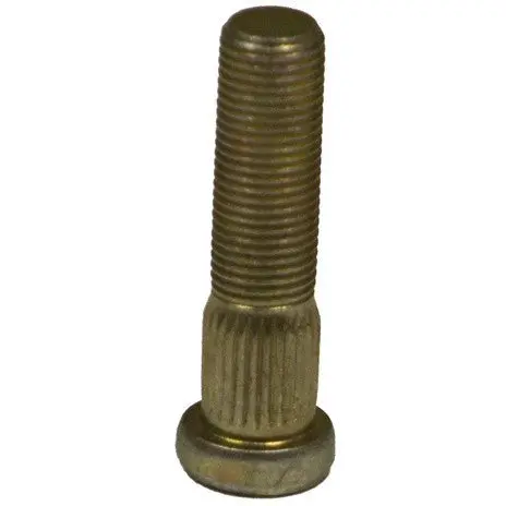 1.5-Inch X 20-Thread Lug Nut Stud – Heavy-Duty Replacement Fastener 1