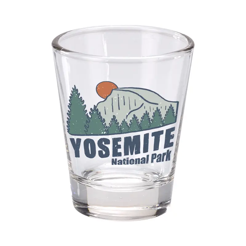 1.5 Oz Vibrant Full-Color Printed Shot Glass 1