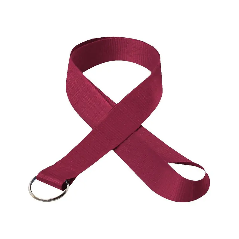 1-Inch Wide Budget-Friendly Custom Lanyard 1