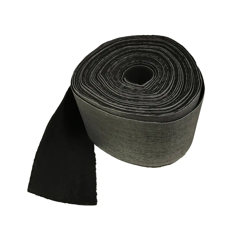 10-Foot Black Marine Carpet Walkway Board 1