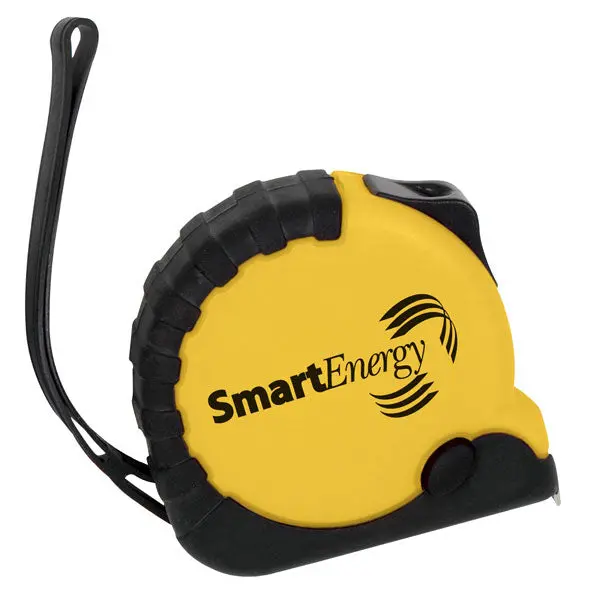 10-Foot Retractable Steel Tape Measure – Pocket-Sized Precision Tool 1