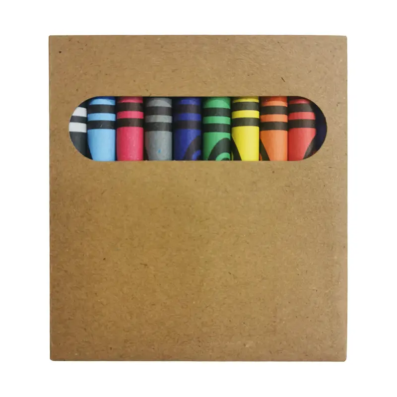 10-Piece Crayon Box Set – Vibrant Colors For Creative Expression 1