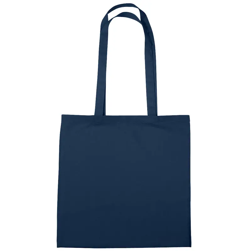 100% Cotton Tote – 4 Oz Lightweight & Versatile 1