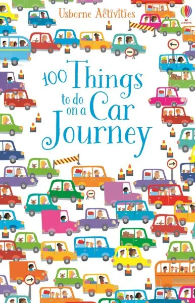 100 Entertaining Car Trip Activities For Children 1