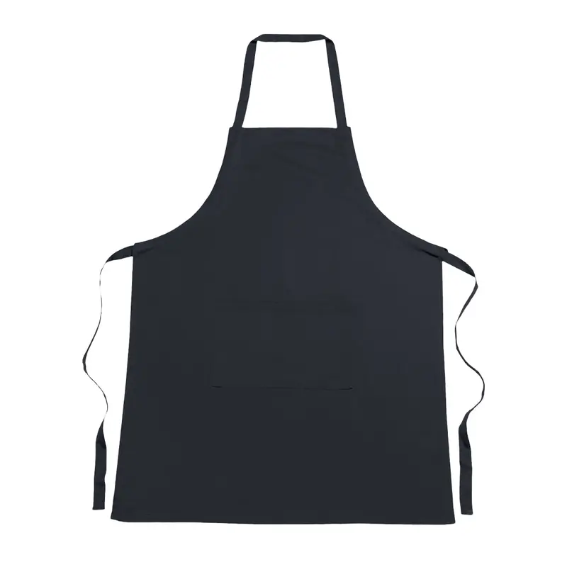 100% Natural Cotton Chef’S Apron – Breathable And Durable Kitchen Wear 1