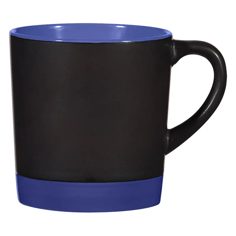 12-Ounce Two-Tone Matte-Finish Americano Mug 1