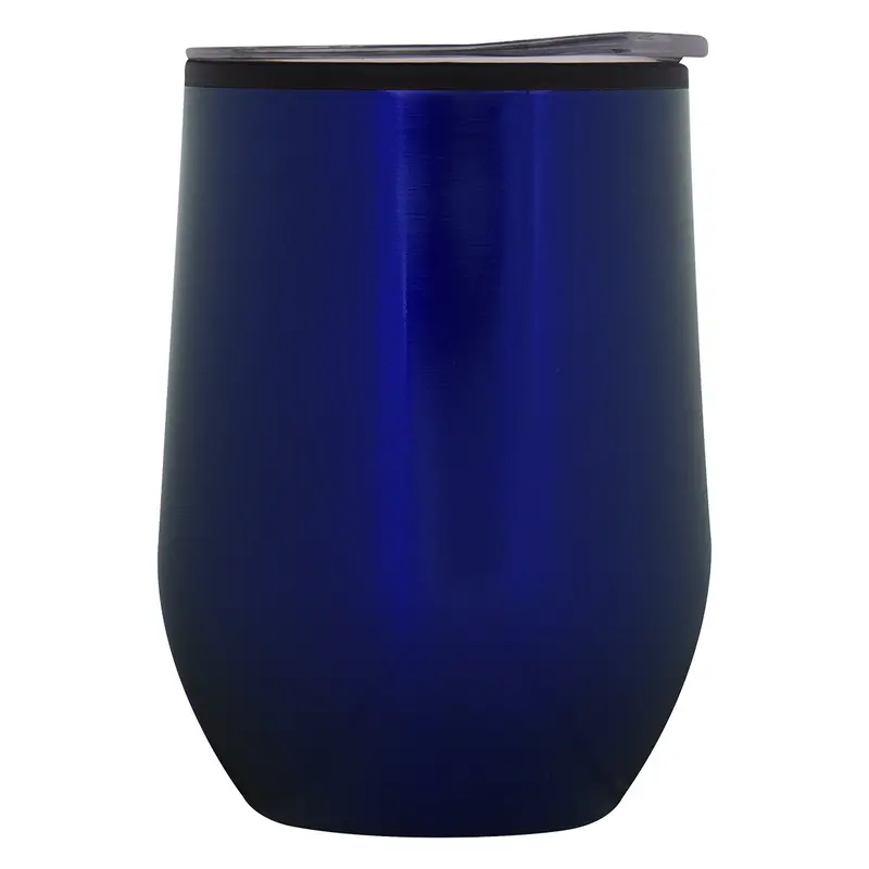 12 Oz Napa Stemless Wine Tumbler – Double-Walled 1