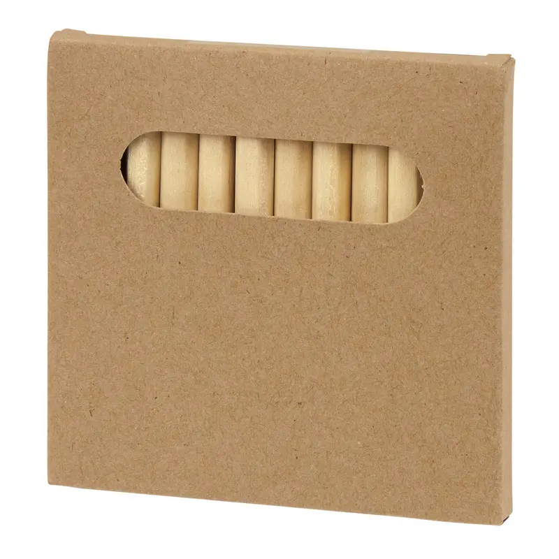 12-Piece Soft-Core Colored Pencil Set 1