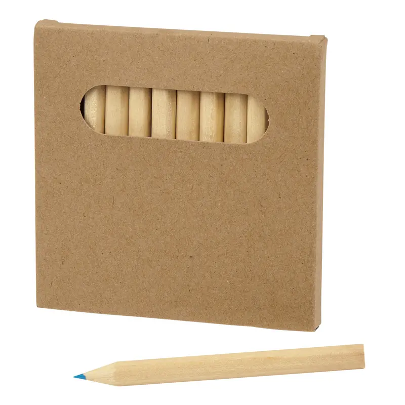 12-Piece Soft-Core Colored Pencil Set 2