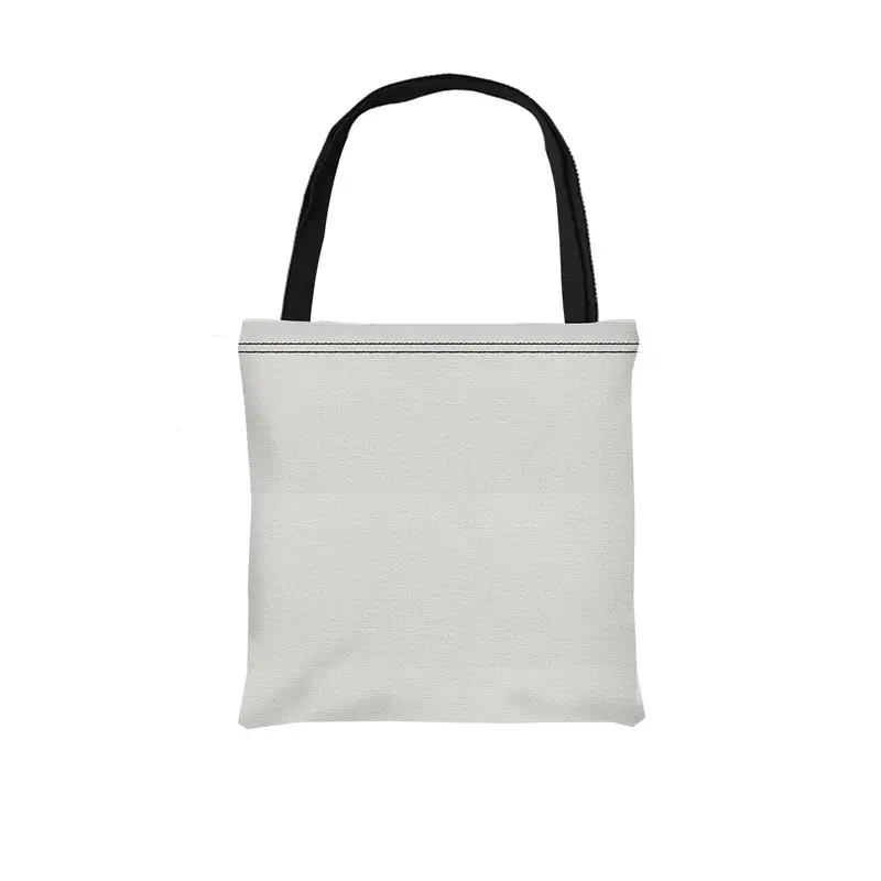 12" X 12" Square Canvas Storage Bag 1