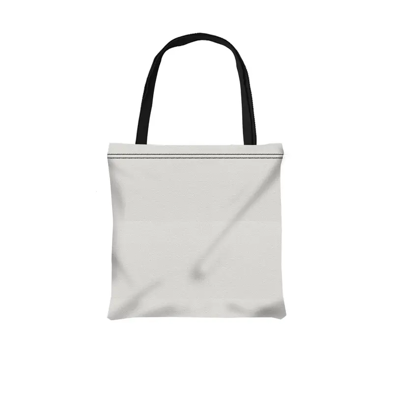 12" X 12" Square Polyester Pouch 1