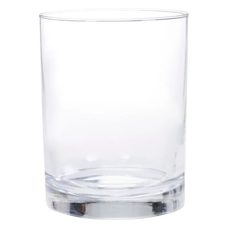 13.5 Oz Double-Walled Whiskey Glass – Heat-Resistant 1