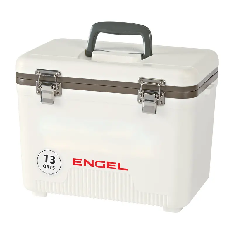 13-Quart Engel® Compact Cooler – Lightweight & Efficient 1