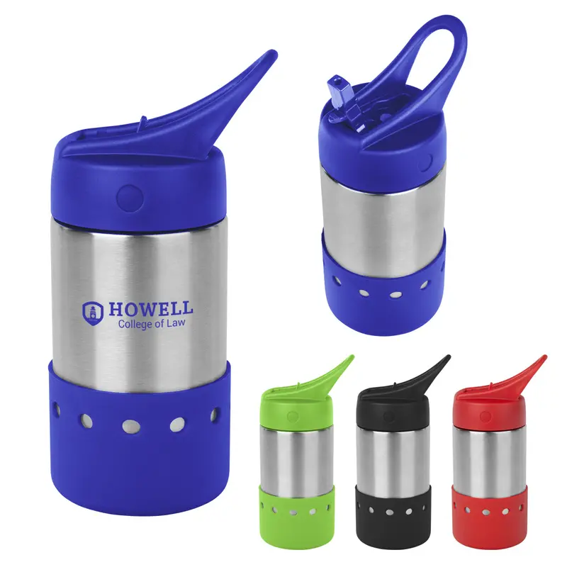 14 Oz Rockwell Double-Wall Stainless Steel Bottle 1