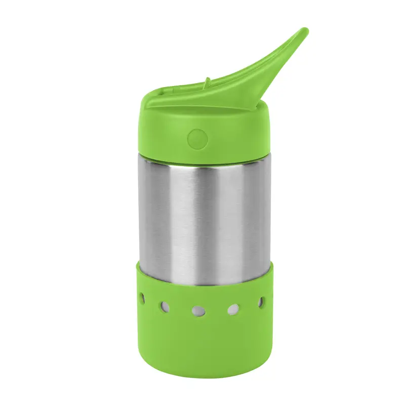 14 Oz Rockwell Stainless Steel Insulated Bottle 1