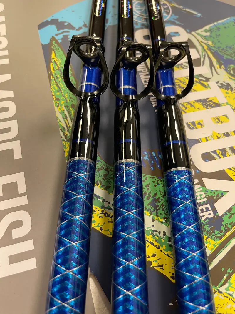 15–30 Lb Trolling Striper Rod – Optimized For Stripers & Similar Species 1