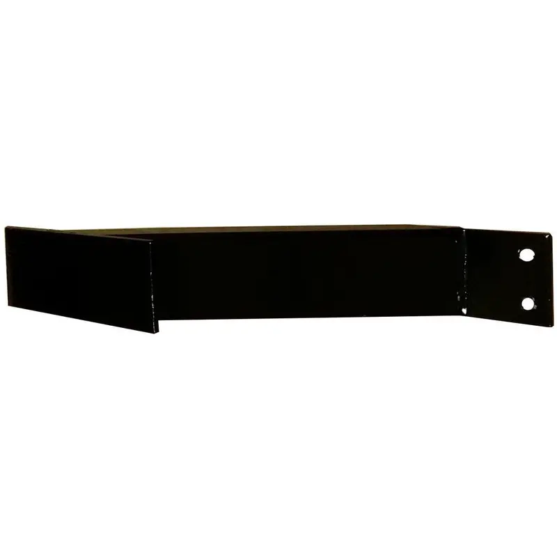 15" Black Powder-Coated Winch Post – Bengal Series 1
