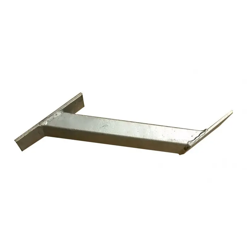 15-Inch Galvanized Vertical Winch Post 1
