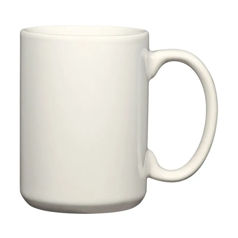 15-Ounce Full-Color Customizable Ceramic Mug 1