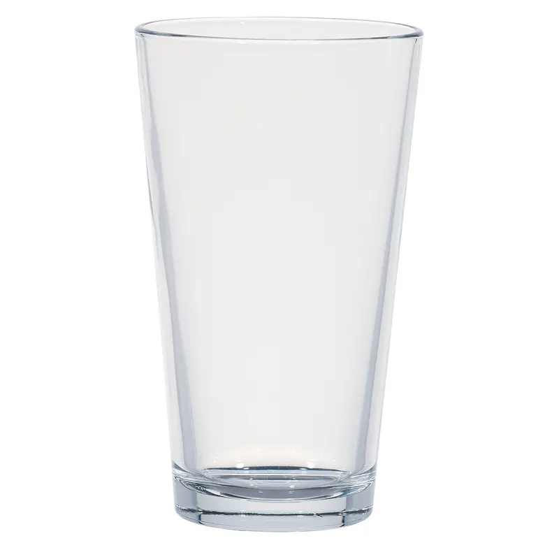16 Oz Classic British-Style Ale Pint Glass – Pub Quality 1