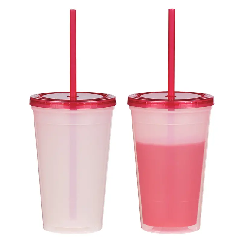 16 Oz Econo Color-Changing Tumbler – Single Wall 1