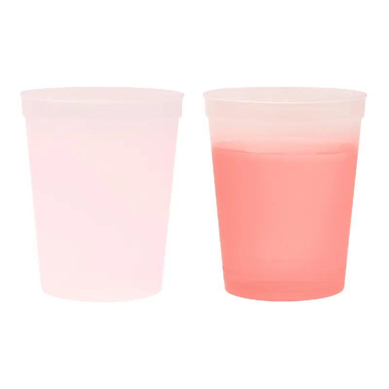 16 Oz Mood-Responsive Stadium Cup – Temperature-Sensitive Design 1