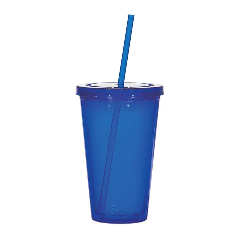 16 Oz Newport Acrylic Drink Tumbler – Elegant & Break-Resistant 2