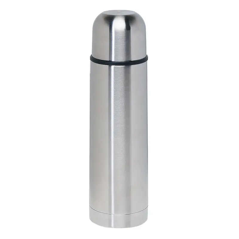 16 Oz Stainless Steel Thermos – Vacuum-Insulated Hot & Cold Retention 1