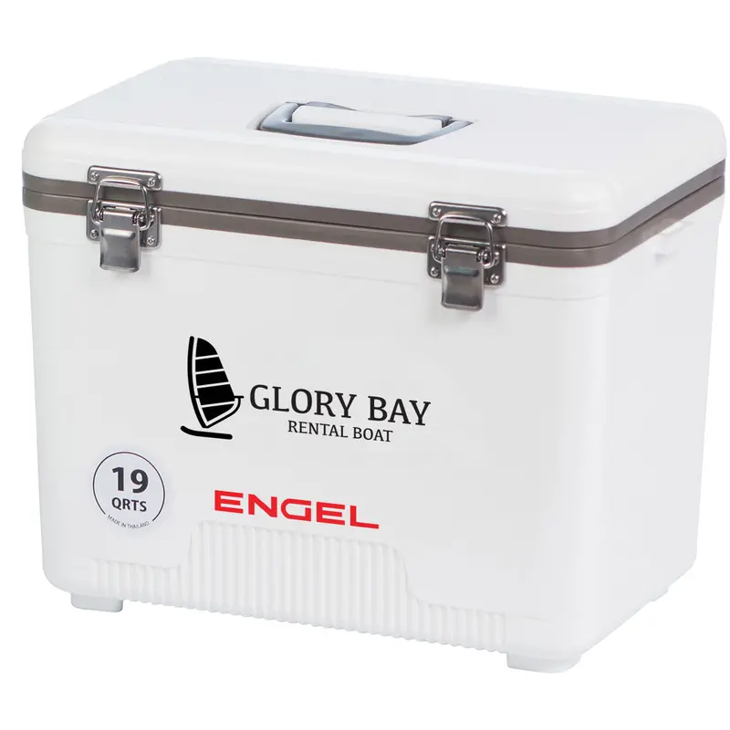 19-Quart Engel® Premium Medium Cooler – Rugged & Leakproof 1