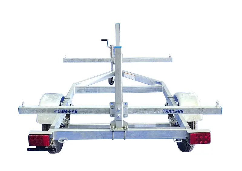 2-Person Canoe Or Kayak Seat Conversion Kit 1