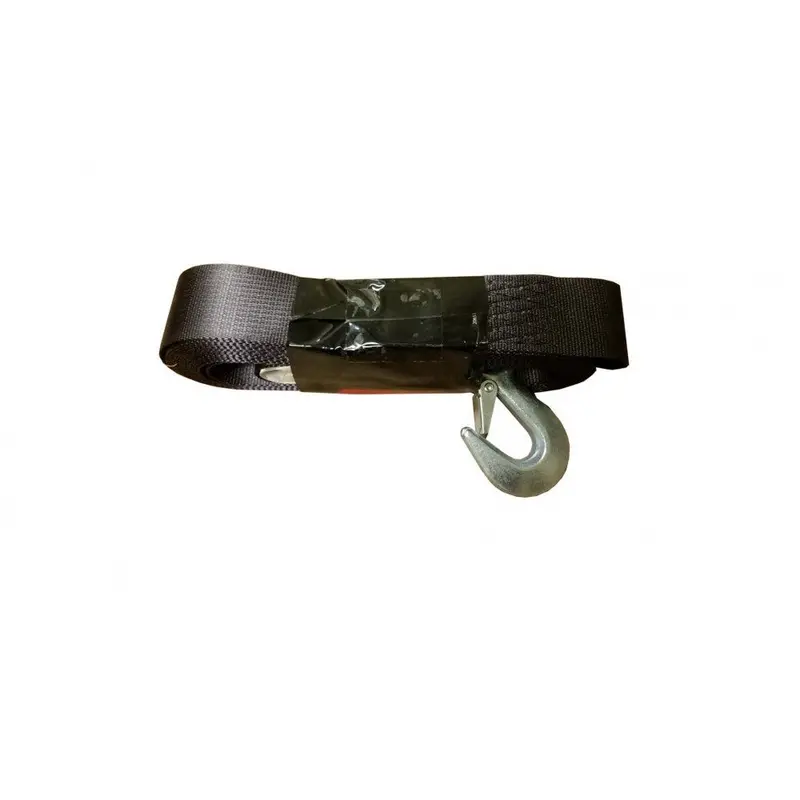 20-Foot Heavy-Duty Winch Strap With 1" Hook (4,000 Lb Capacity, Dutton-Lainson) 1