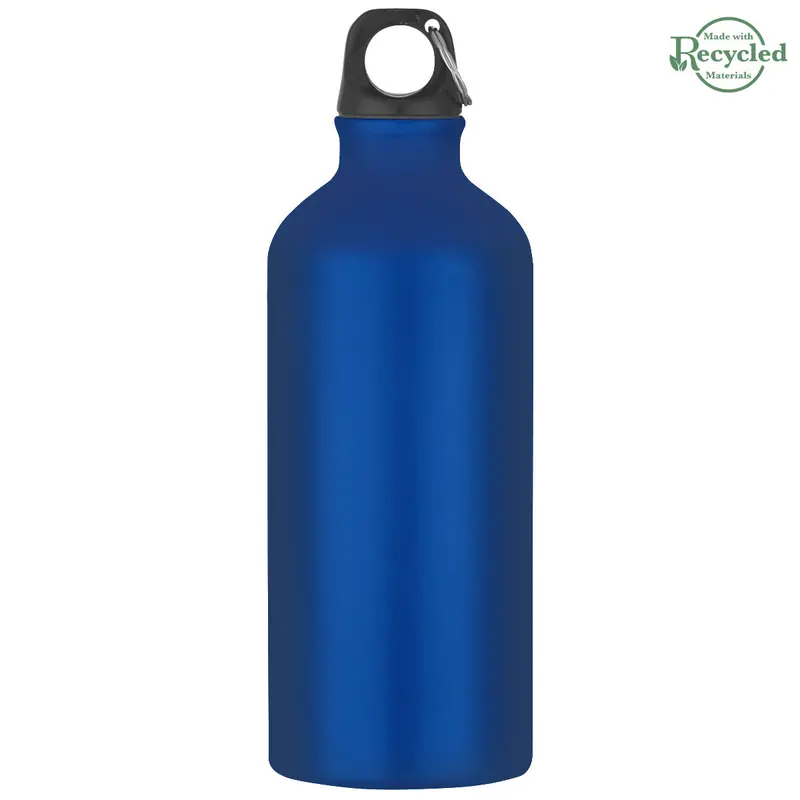 20 Oz Compact Tundra Aluminum Bike Bottle 1