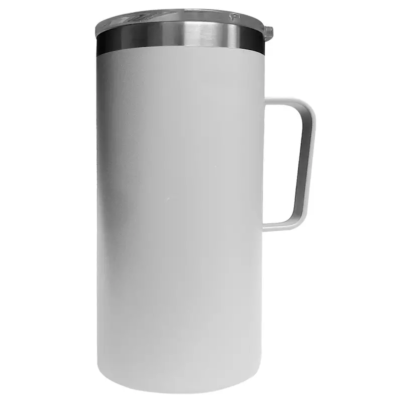 20 Oz Kaden Stainless Steel Tumbler With Sweat-Free Design 1