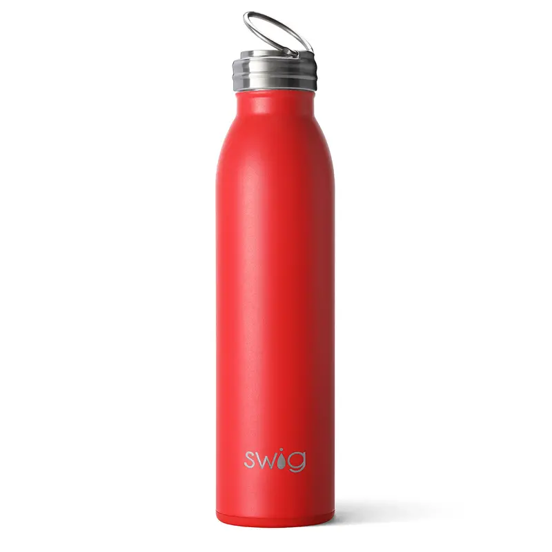 20 Oz Swig Life Stainless Steel Bottle – Sport-Style Design 1