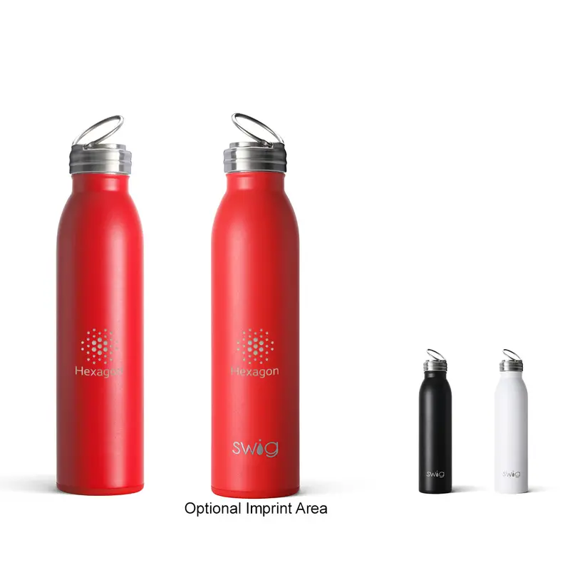 20 Oz Swig Life Stainless Steel Insulated Bottle 1