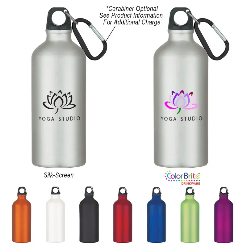 20 Oz Tundra-Line Aluminum Hydration Bottle 1