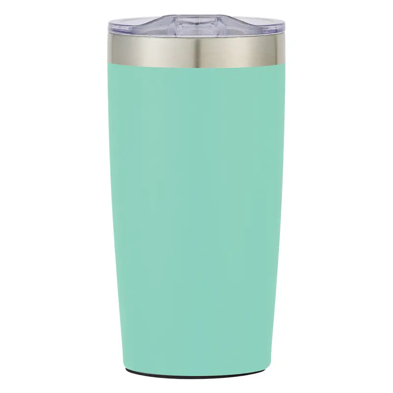 20 Oz Two-Tone Himalayan-Inspired Vacuum Tumbler 1