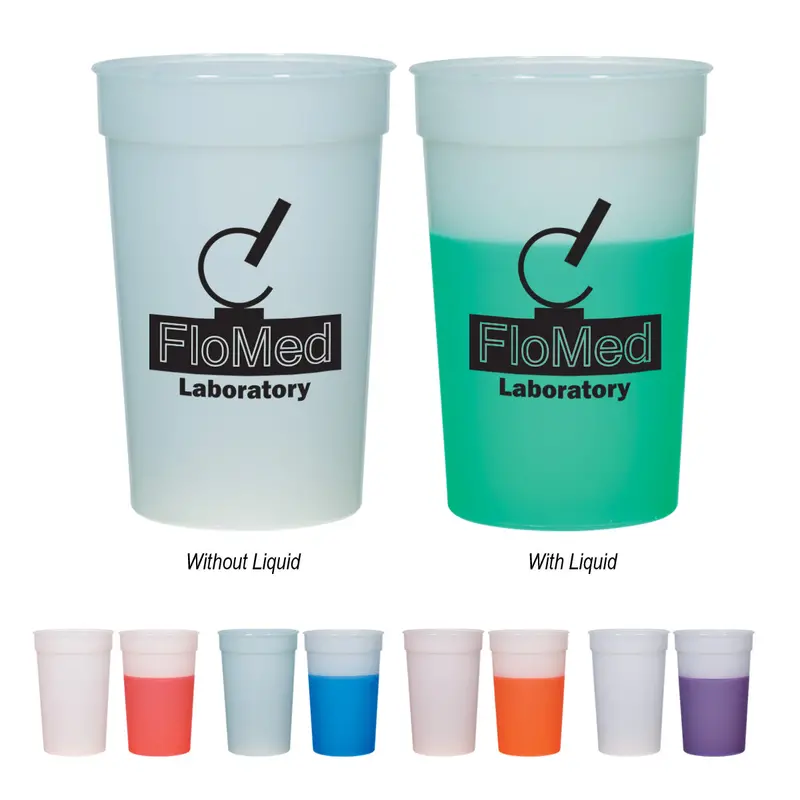 22 Oz Led-Enhanced Mood Stadium Cup For Events And Games 1
