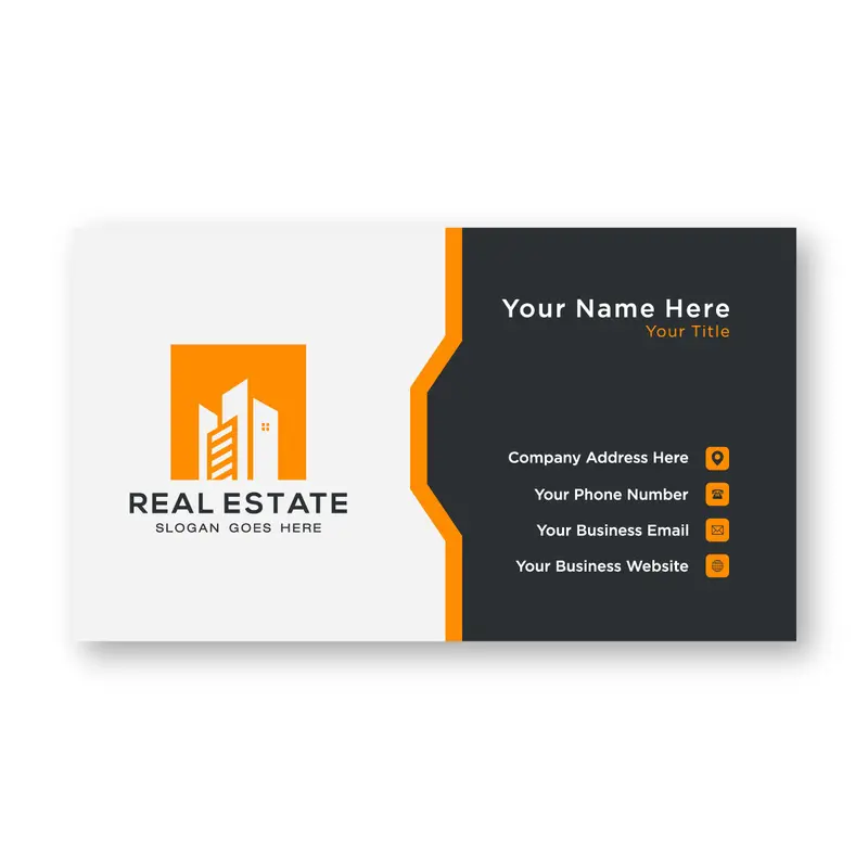 24-Hour Emergency Business Card Magnet – Bold, Functional, Refrigerator-Safe 1