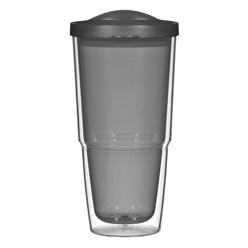 24 Oz Biggie Tumbler With Lid – Oversized Capacity & Secure Closure 1