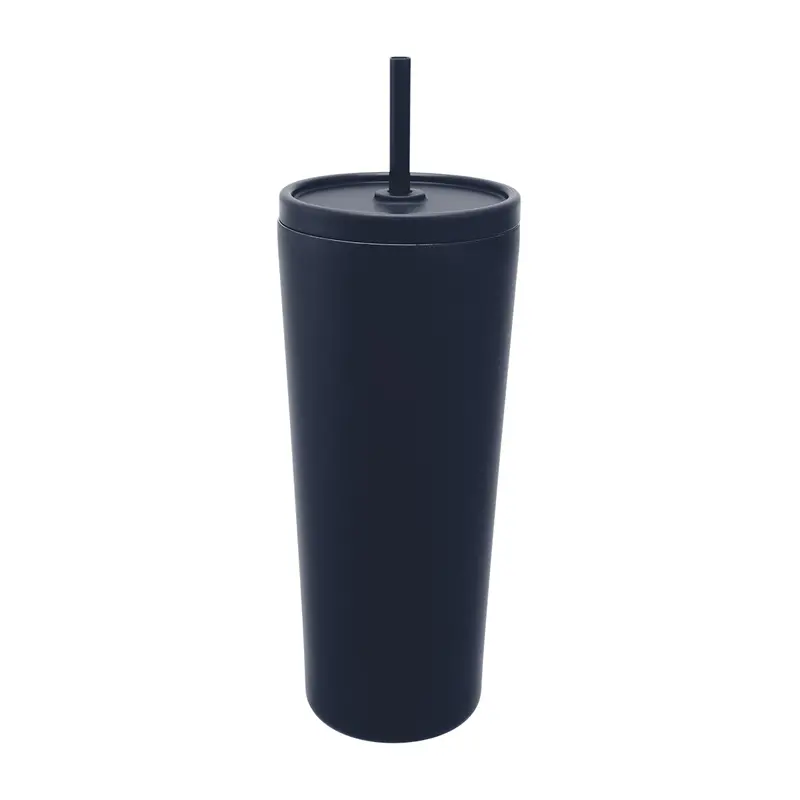 24 Oz Brooklyn Stainless Steel Tumbler 1