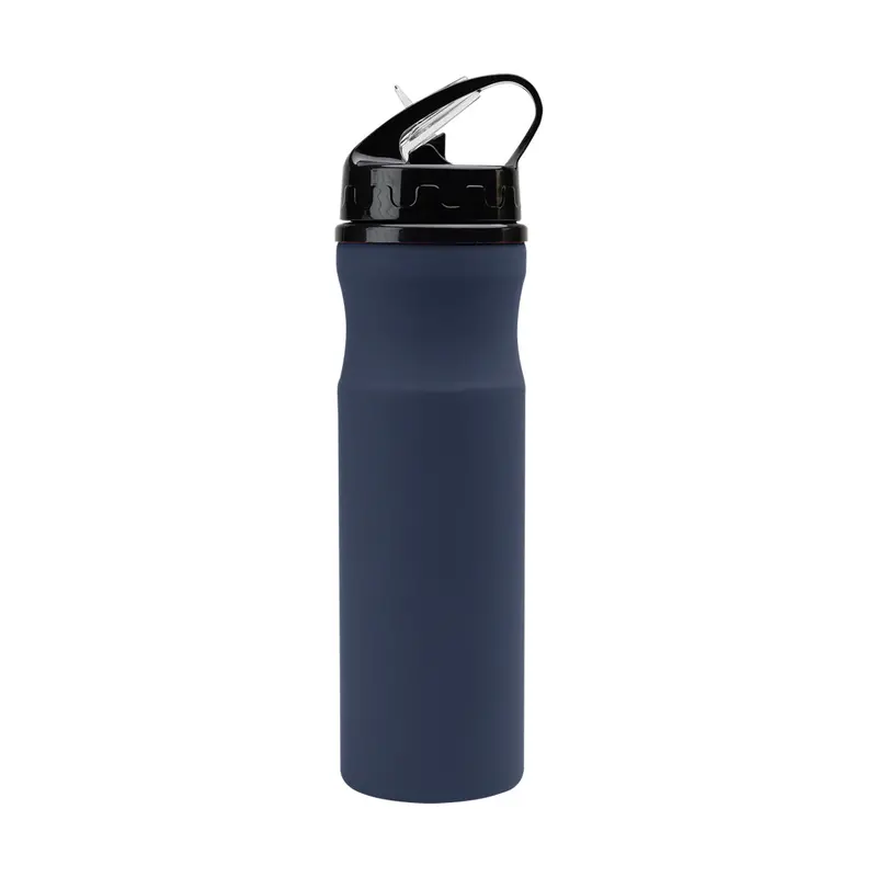24 Oz Memphis Aluminum Bike Bottle – Leak-Resistant Design 1