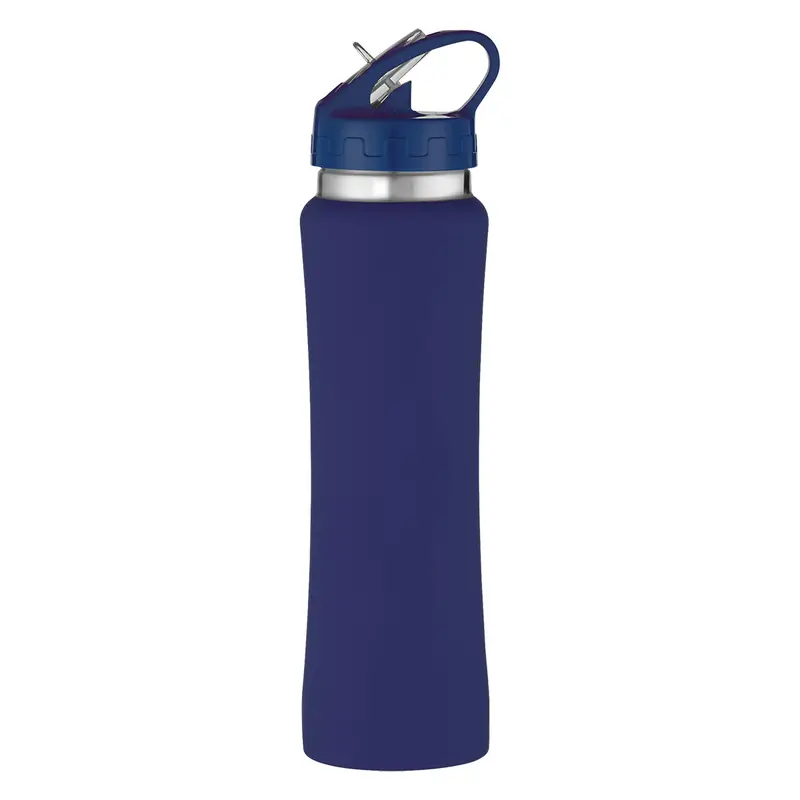 25 Oz Hampton Stainless Steel Vacuum Bottle – Double-Walled Insulation 1