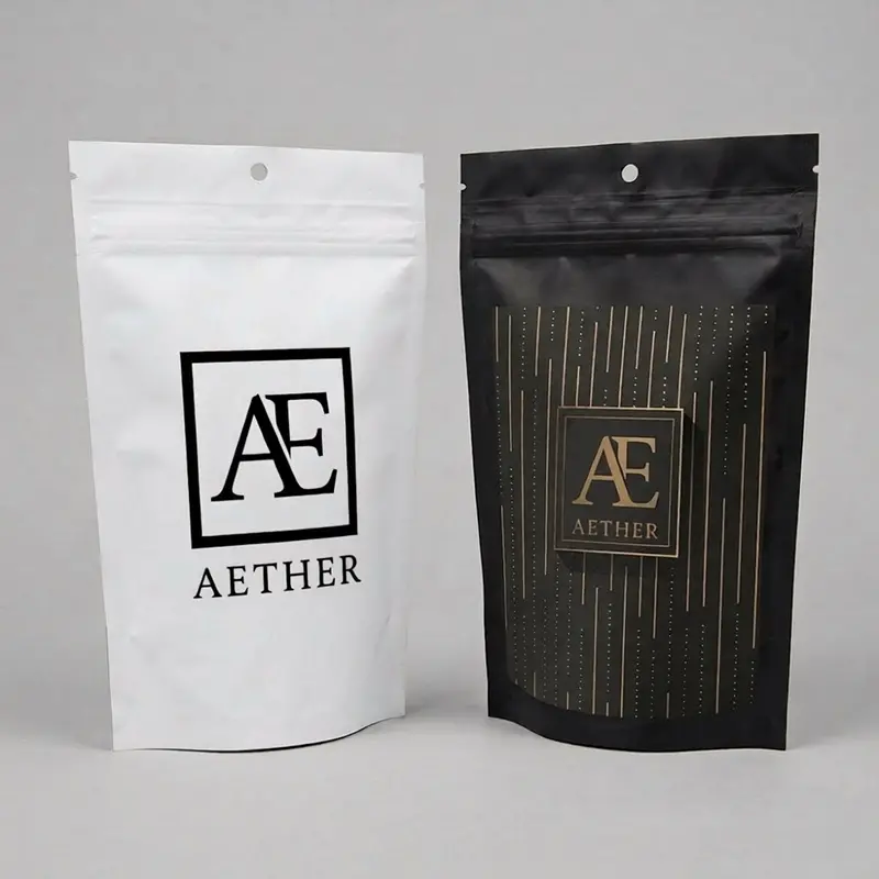 28-Gram Cr Pouch – Dual-Layer Barrier, Compliant Safety Sealing 1