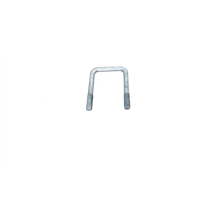 3/8"-16 Galvanized U-Bolt (2.06" X 2.88") 1