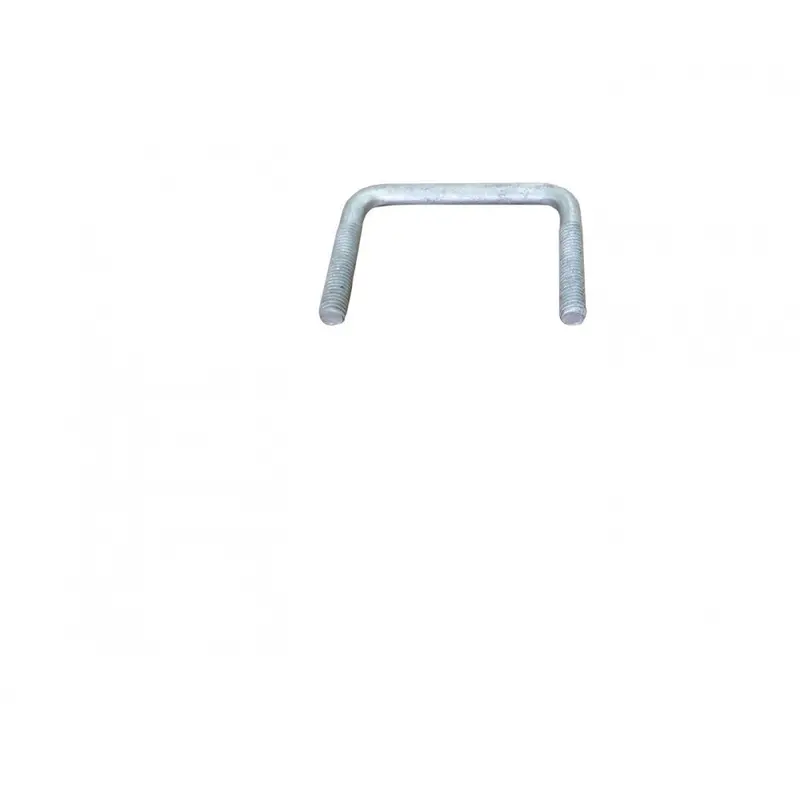 3/8"-16 Galvanized U-Bolt (3.06" X 2.38") 1
