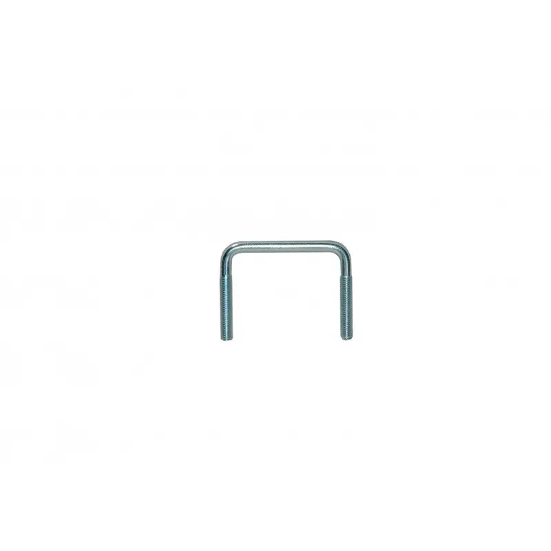 3/8"-16 Zinc-Plated U-Bolt (3.06" X 2.38") 1