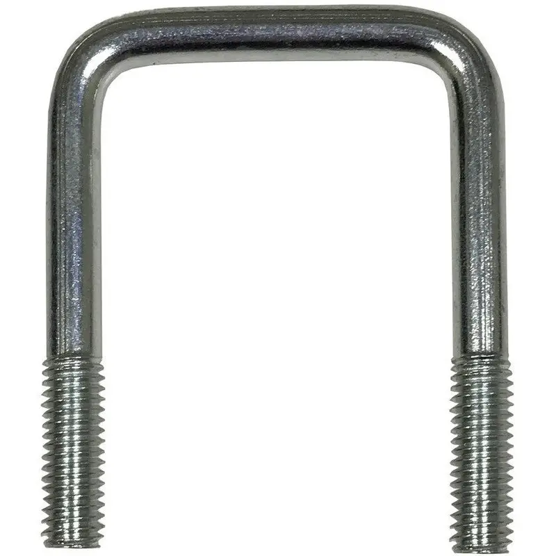 3/8"-16 Zinc U-Bolt (2.06" X 2.88") 1