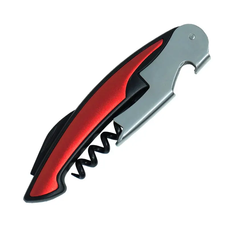 3-In-1 Stainless Steel Wine Opener And Corkscrew 1